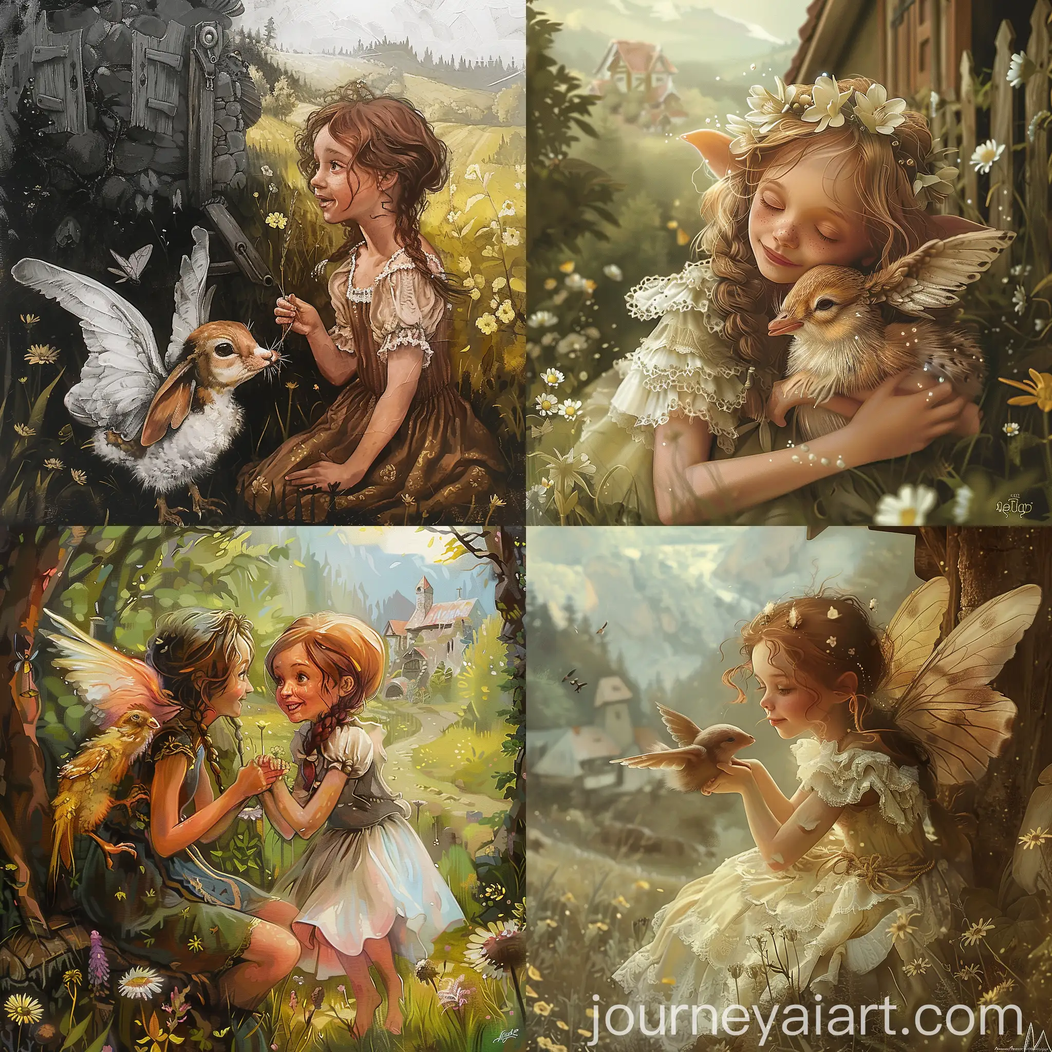 Enchanting-Fairy-of-Dreams-in-a-Magical-Setting