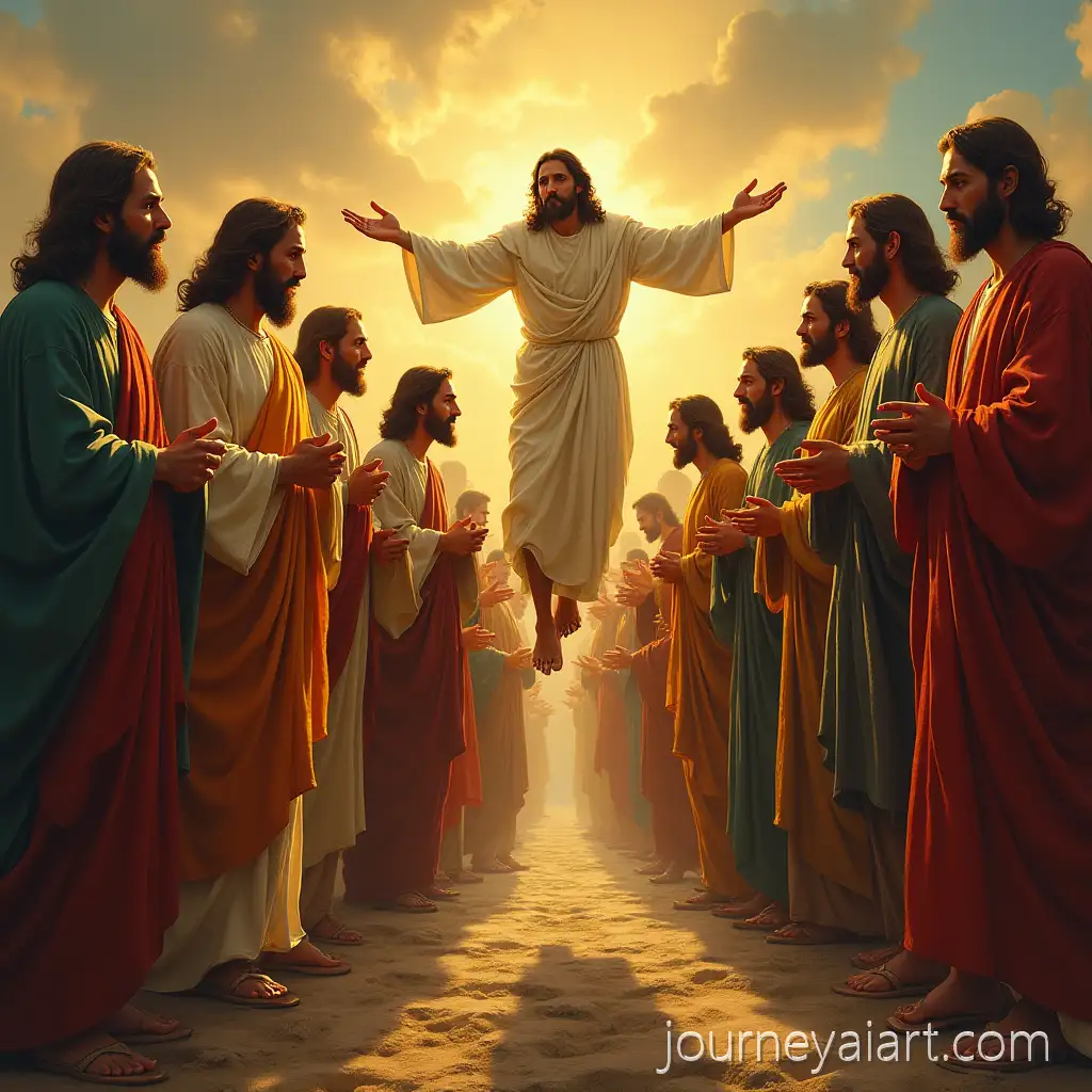 The-Twelve-Apostles-of-Jesus-in-Religious-ArtDoze-apstolos-de-Jesus