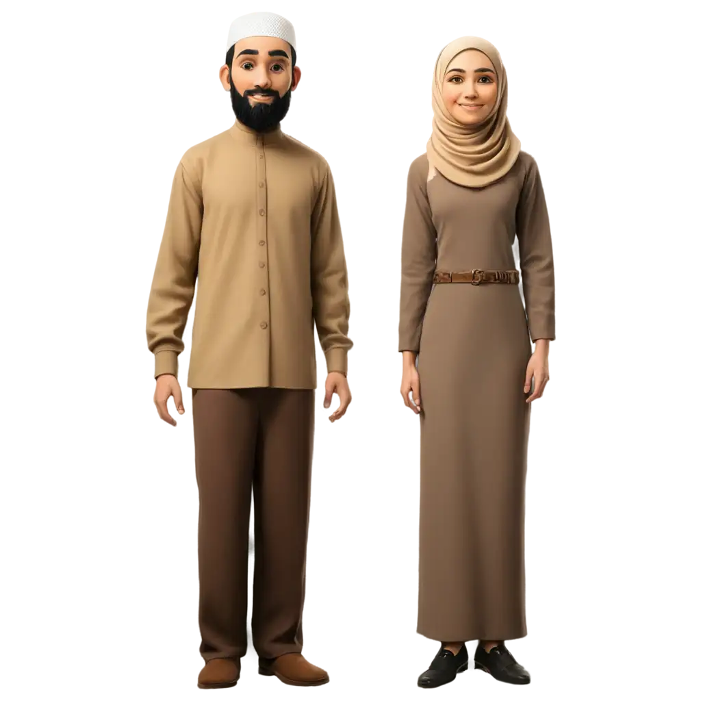 Muslim-Character-PNG-Image-for-Diverse-Digital-Projects