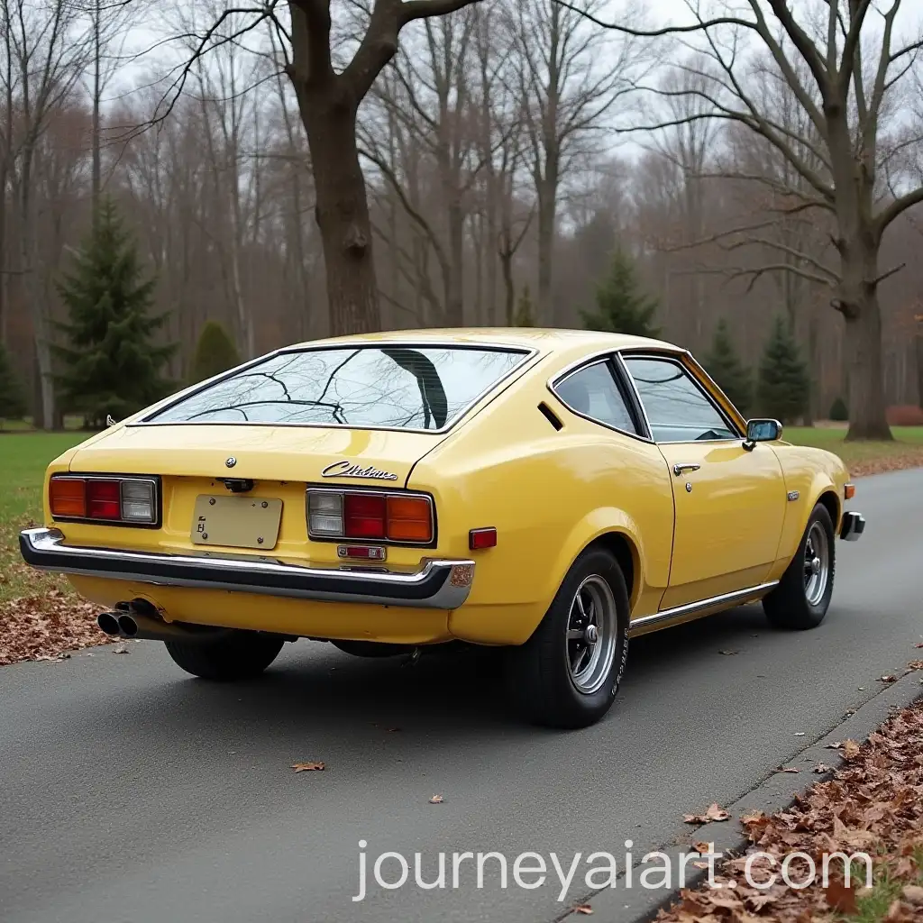 1974-Toyota-Corona-Coupe-with-Toyota-Celica-Fastback-Roof-Side-Rear-View