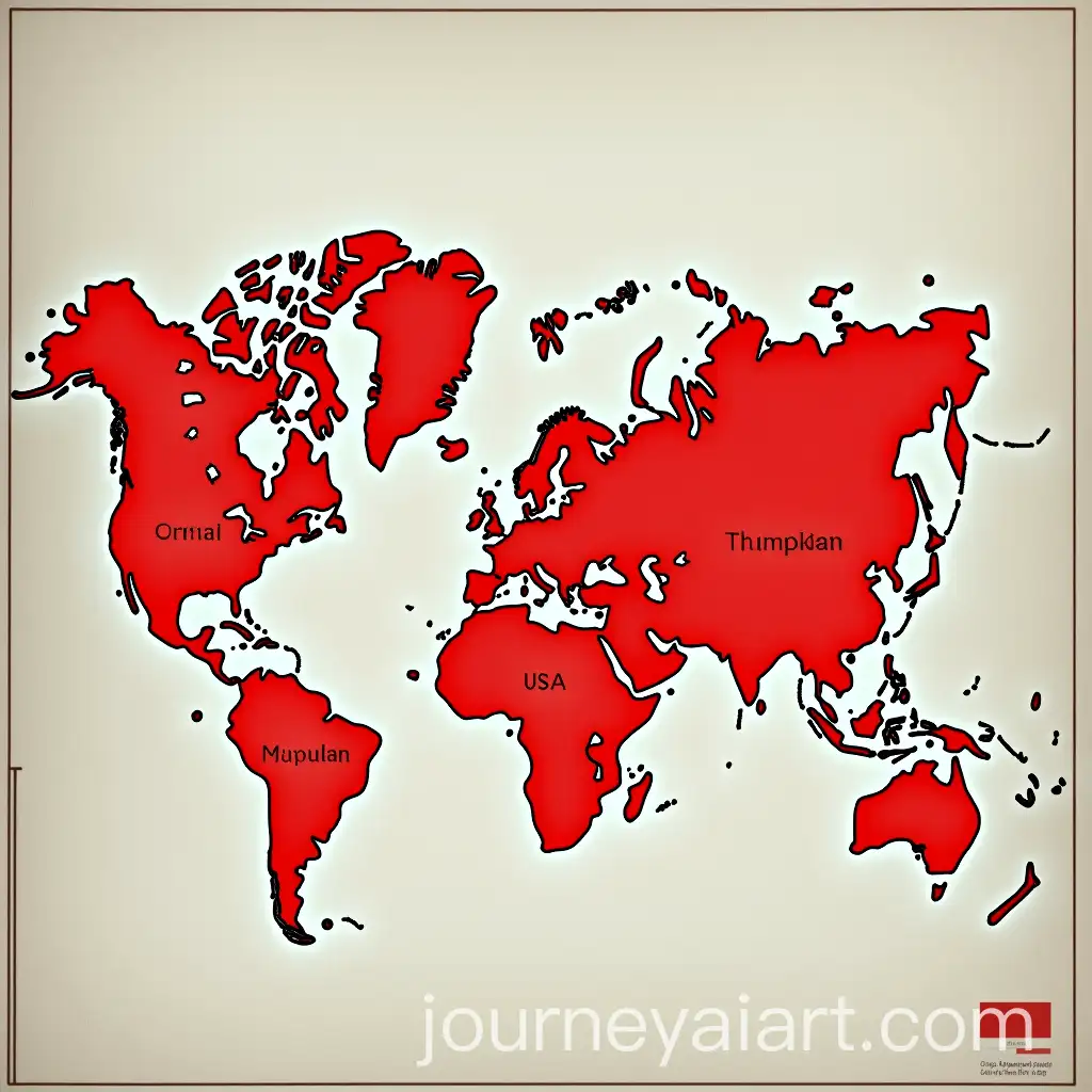 World-Map-Showing-Russia-and-USA-with-USA-Crossed-Out-and-Trumpistan-Label