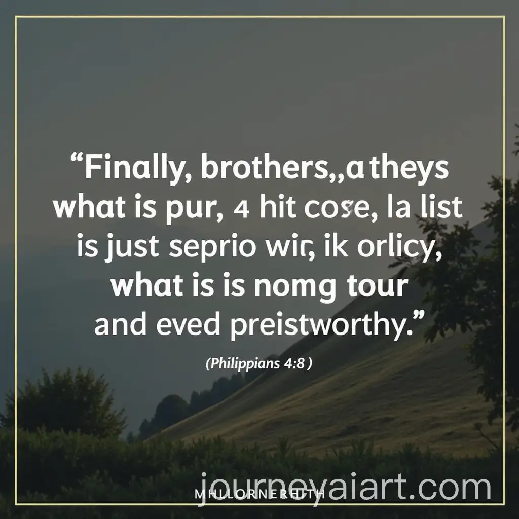 Inspirational-Bible-Verse-Philippians-48-with-a-Peaceful-Background