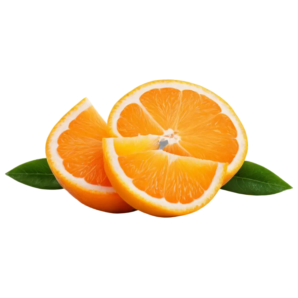 orange slice