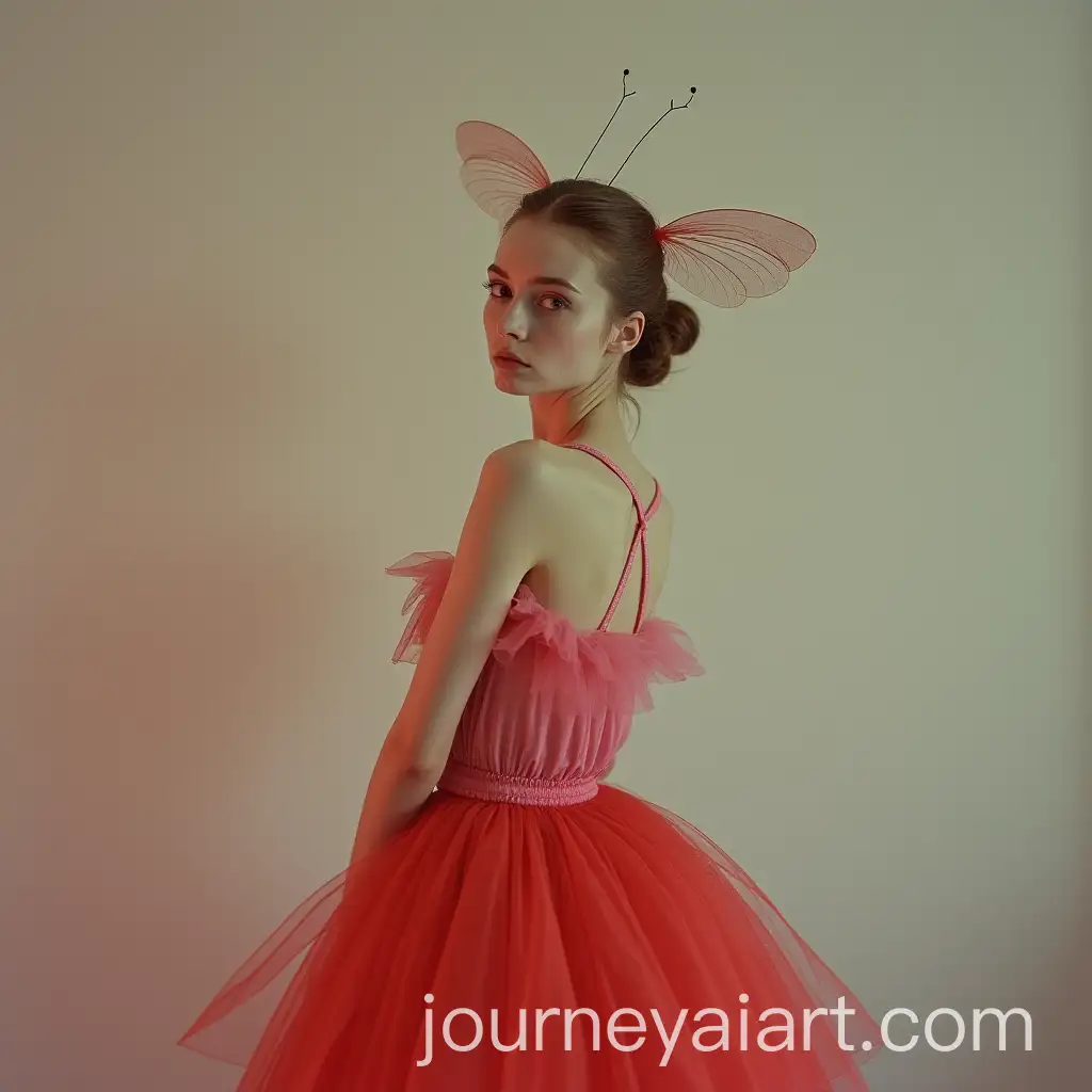 Surreal-Portrait-of-Model-with-InsectAI-Image-Expansion-SEO-Wings-and-Tulle-Dress-in-Soft-Pastel-Colors