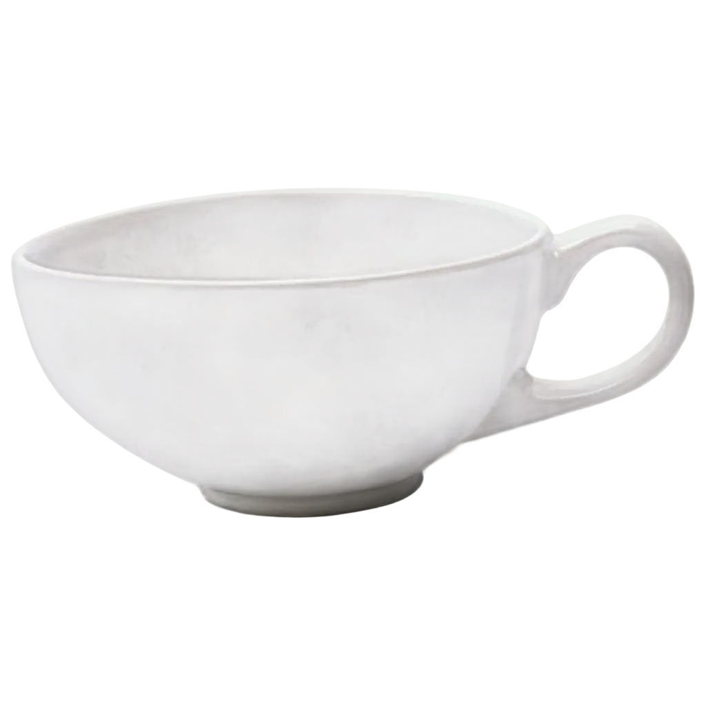tea cup 2d
