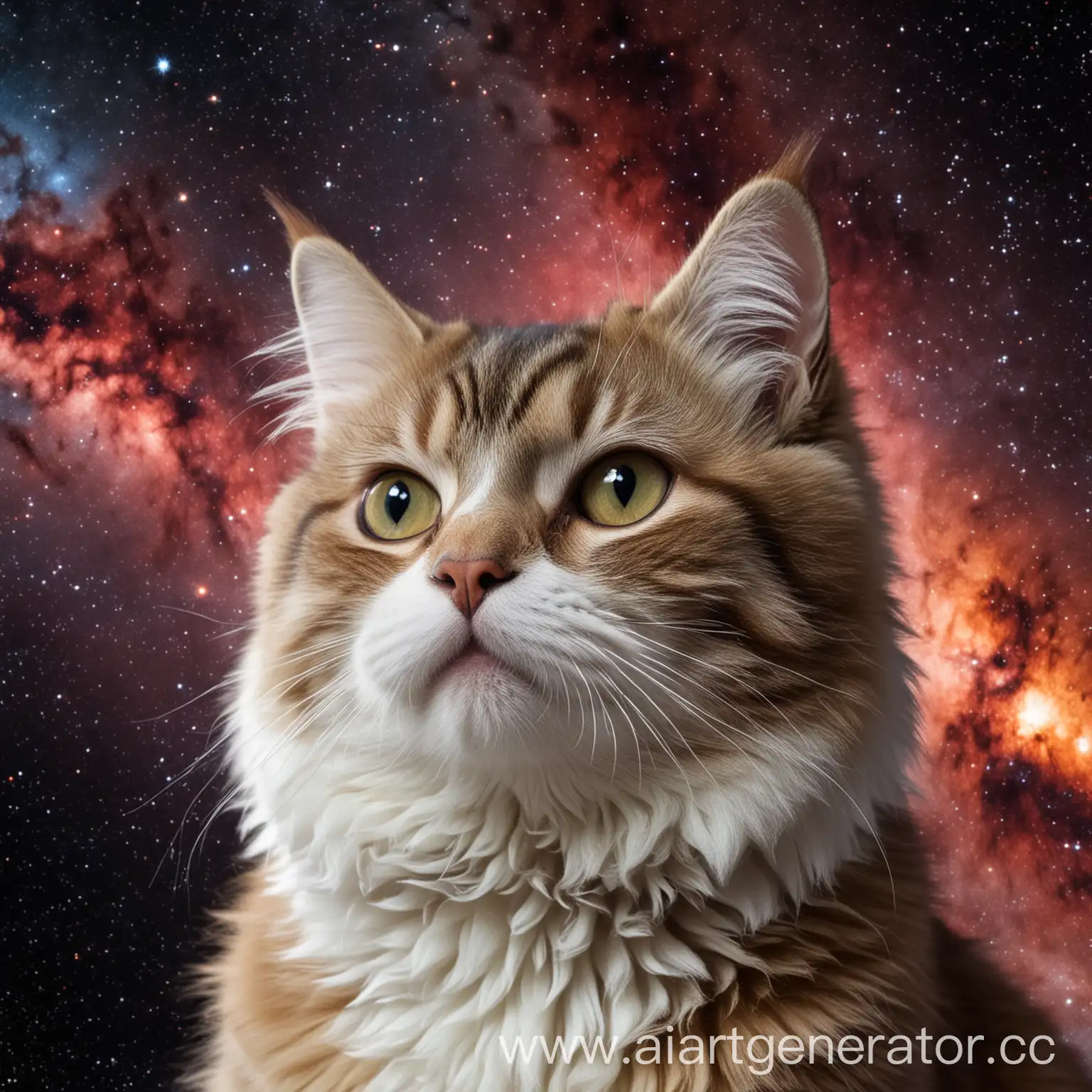 CloseUp-Space-Cat-Without-Spacesuit