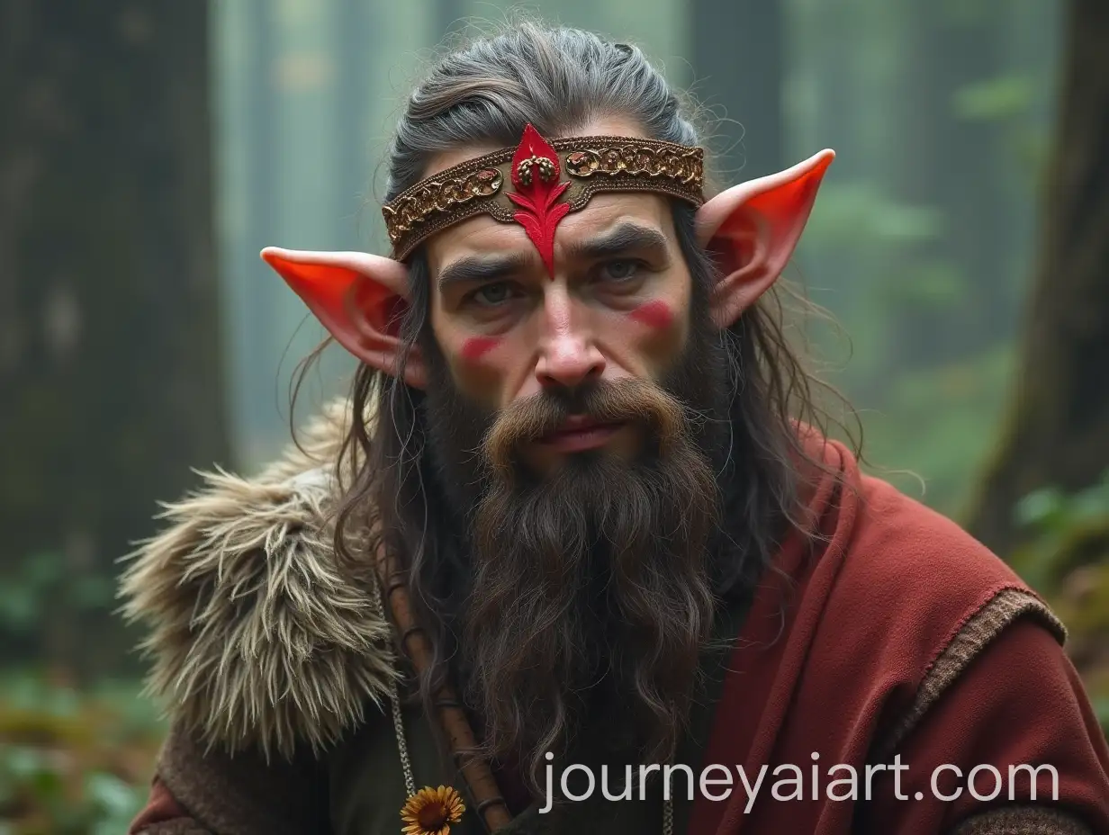 Young-Mountain-Dwarf-Druid-with-Red-Diadem