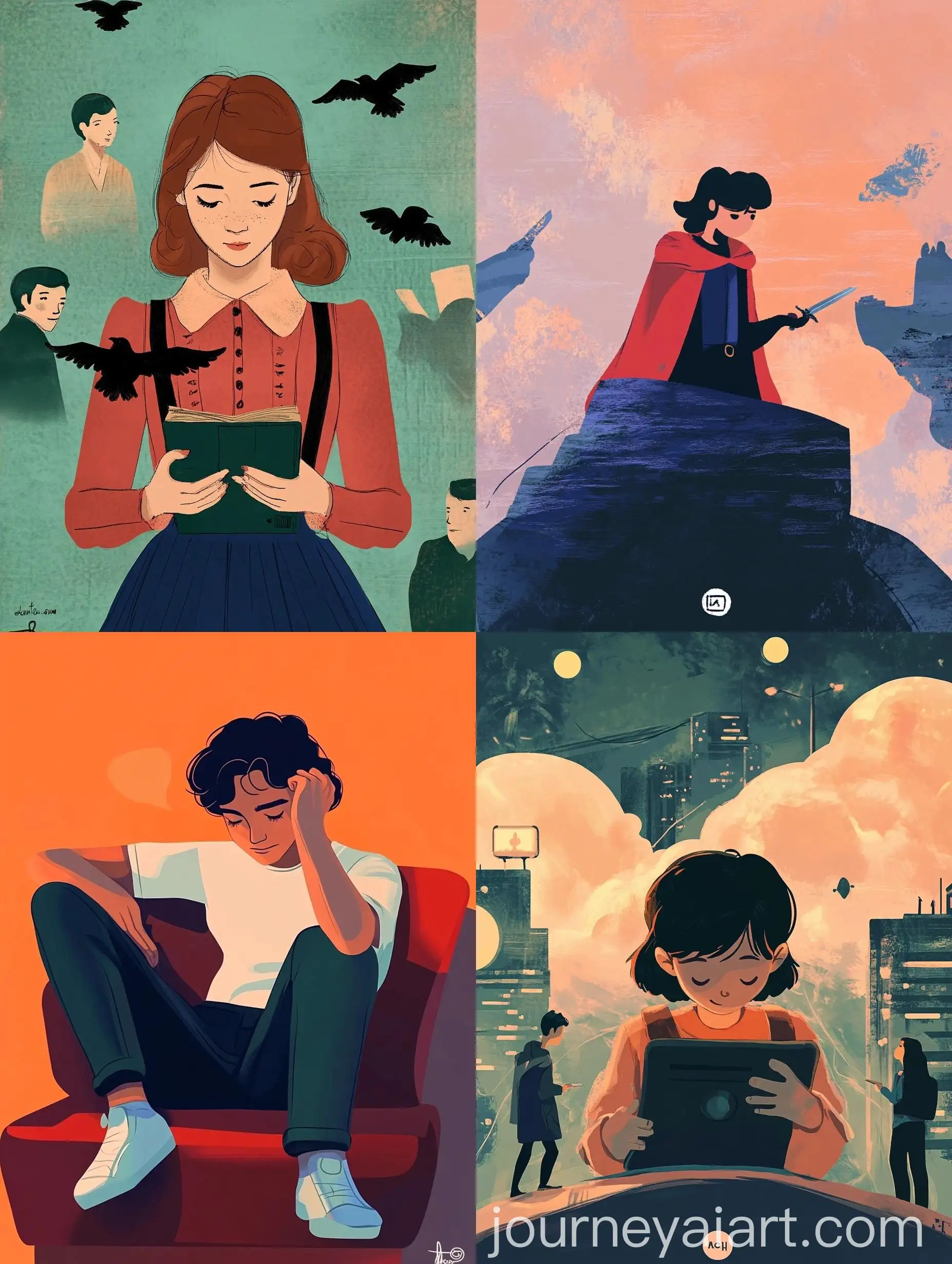 Simplified-Illustration-of-a-Journey-Through-Nature