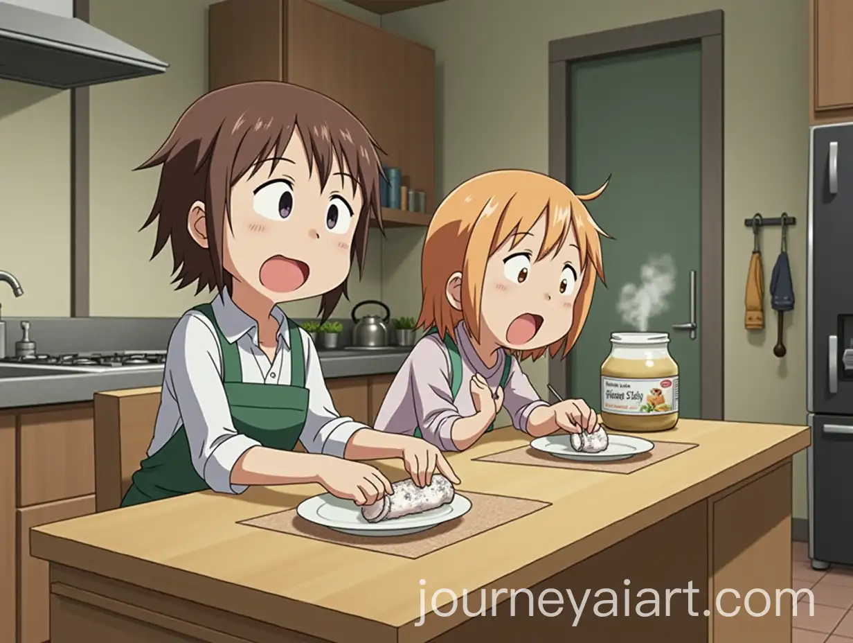 ChildrenAI-Image-Prompt-Expansion-Engaging-in-Fun-Cooking-Activity-Together