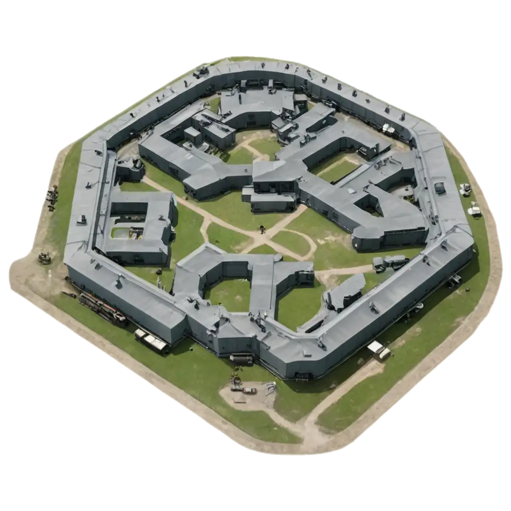 Military-BasePNG-Image-Usage-Scenarios-PNG-Image-HighQuality-and-Versatile-Design-for-Multiple-Uses