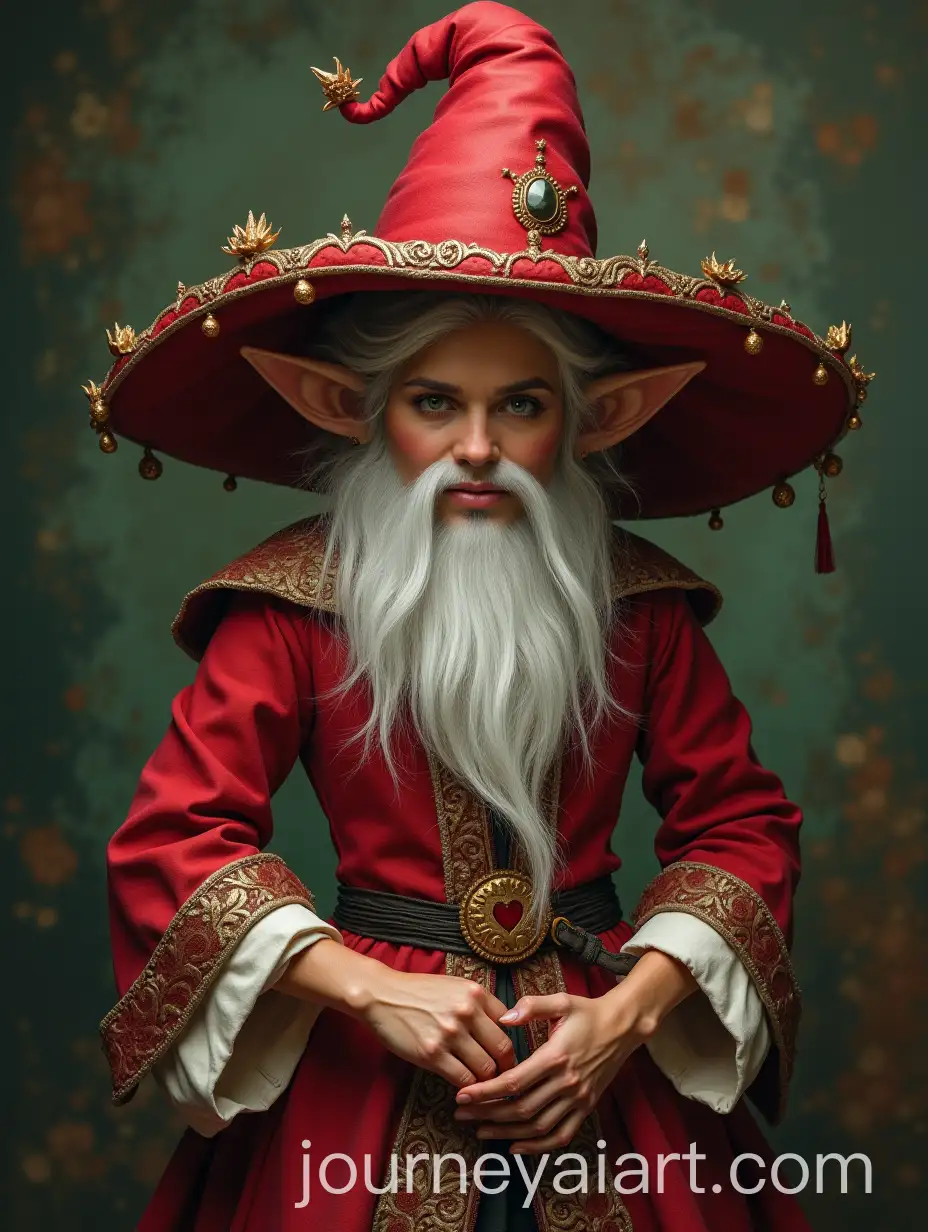 Hedonistic-Gnome-Magician-from-an-Italian-Renaissance-Fantasy-World