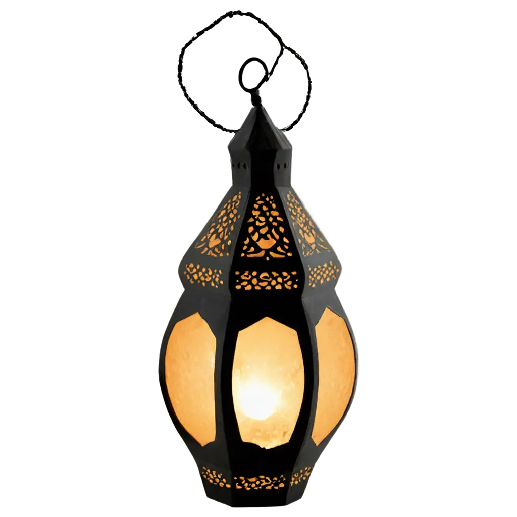 Islamic-Lamp-PNG-HighQuality-Transparent-Image-for-Creative-Projects