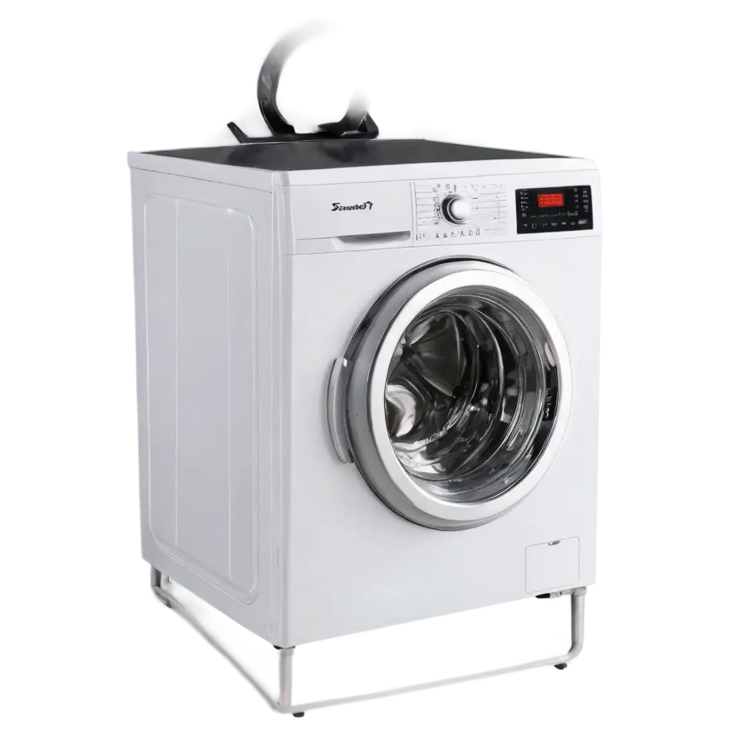 HighQuality-Washing-Machine-PNG-Image-for-Versatile-Use