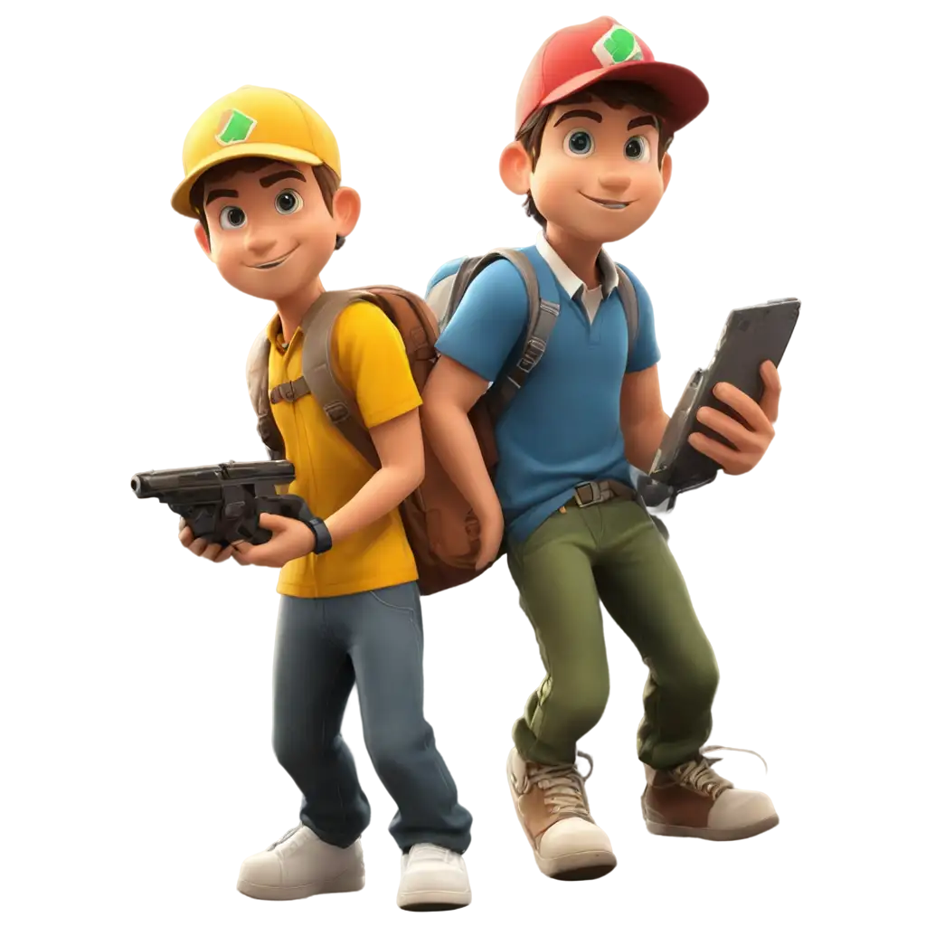 PNG-Image-Video-Game-Delivery-Boys