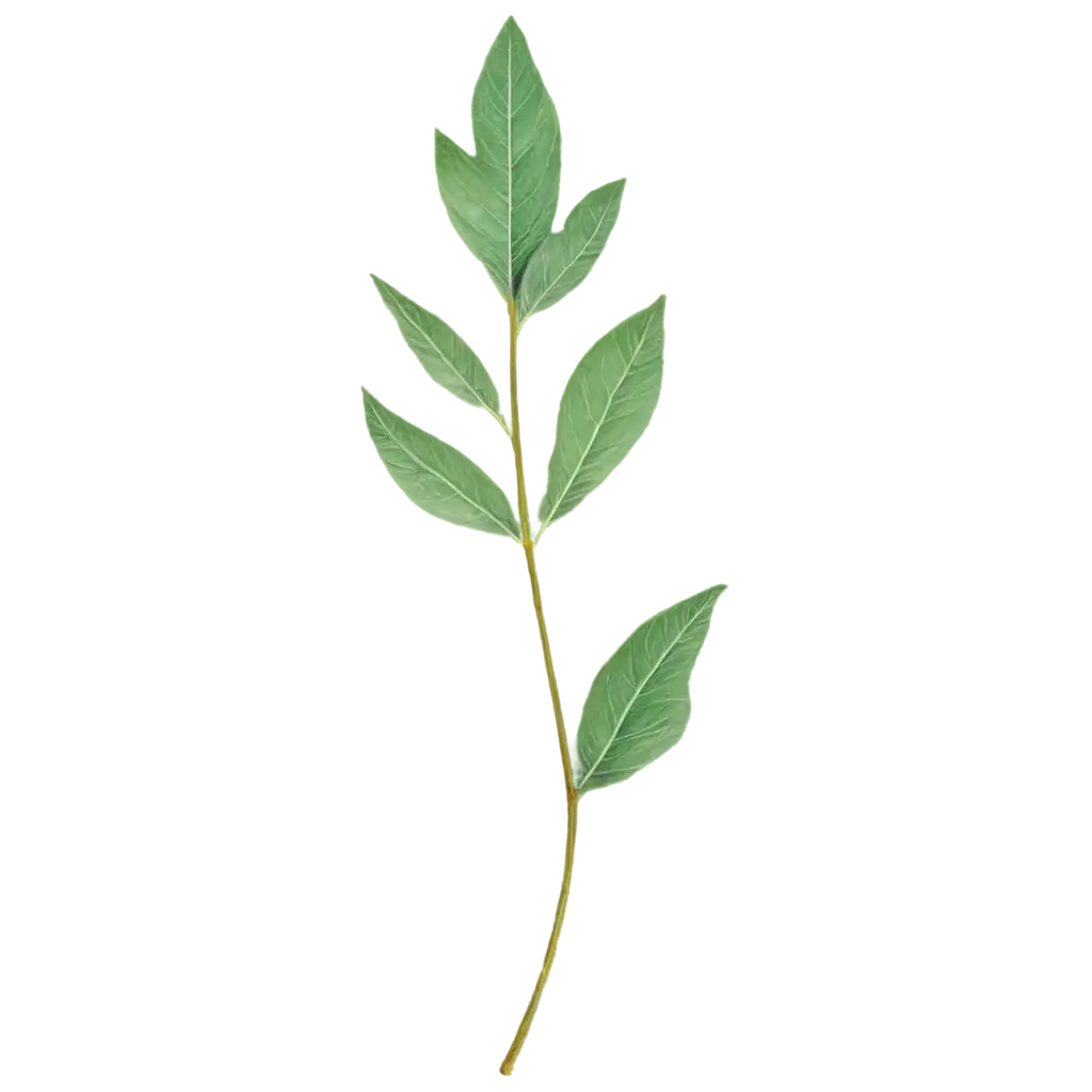 HighQuality-Leaf-PNG-Image-for-Versatile-Digital-Use