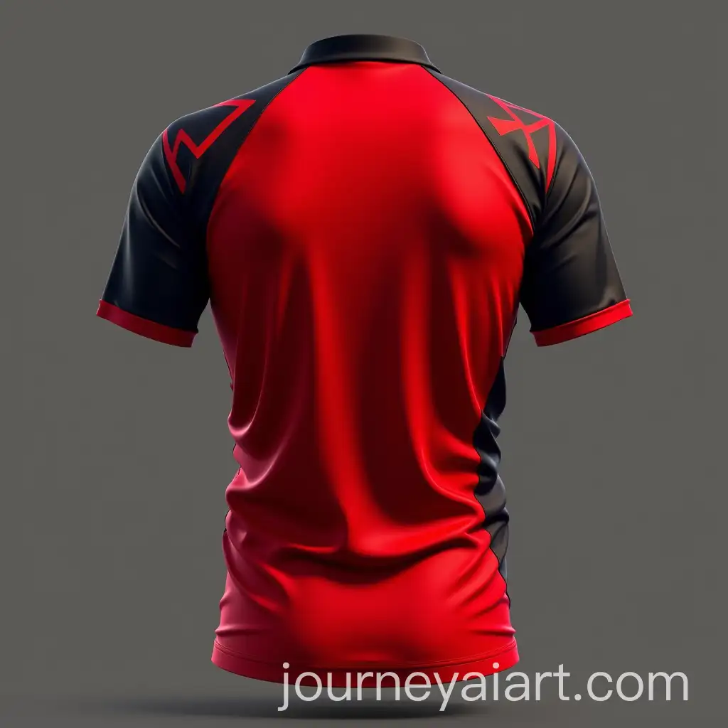 Stylish-Red-and-Black-Cricket-Jersey-Design-for-Tennis-Ball-Cricket