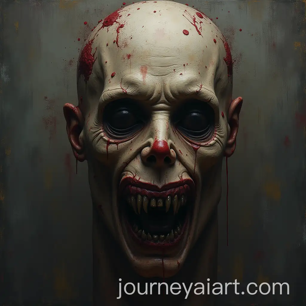 Abstract-Representation-of-a-Serial-Killer