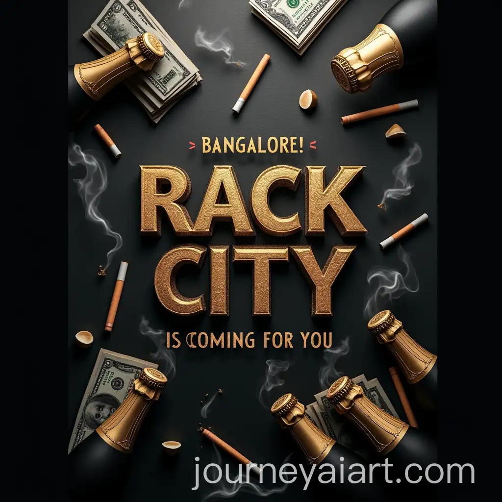 Dark-and-Edgy-Composition-with-Crumpled-Paper-and-Smoke