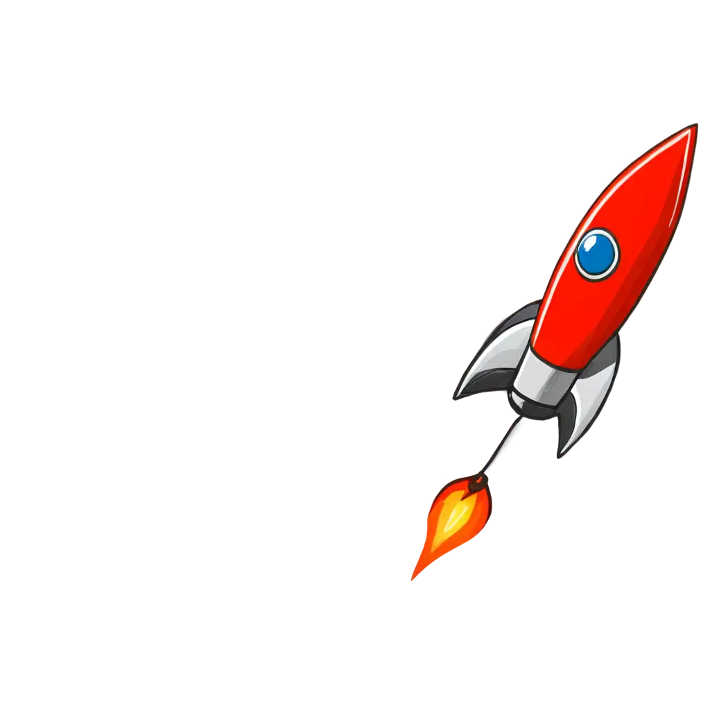 Rocket-Cartoon-PNG-Playful-and-Engaging-Illustration-for-Creative-Projects