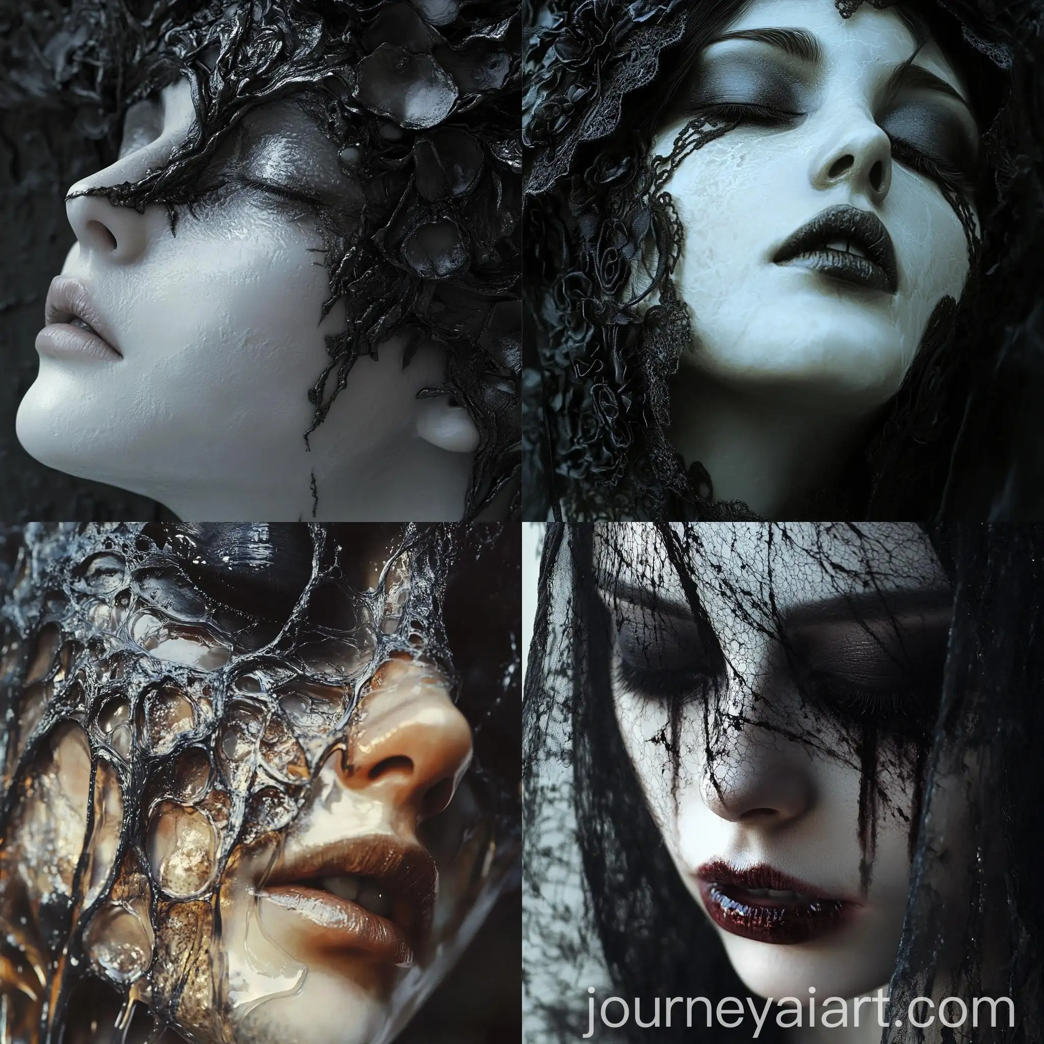 Gothic-Fashion-Sculpture-Stunning-Hyperrealist-Digital-Painting-Masterpiece