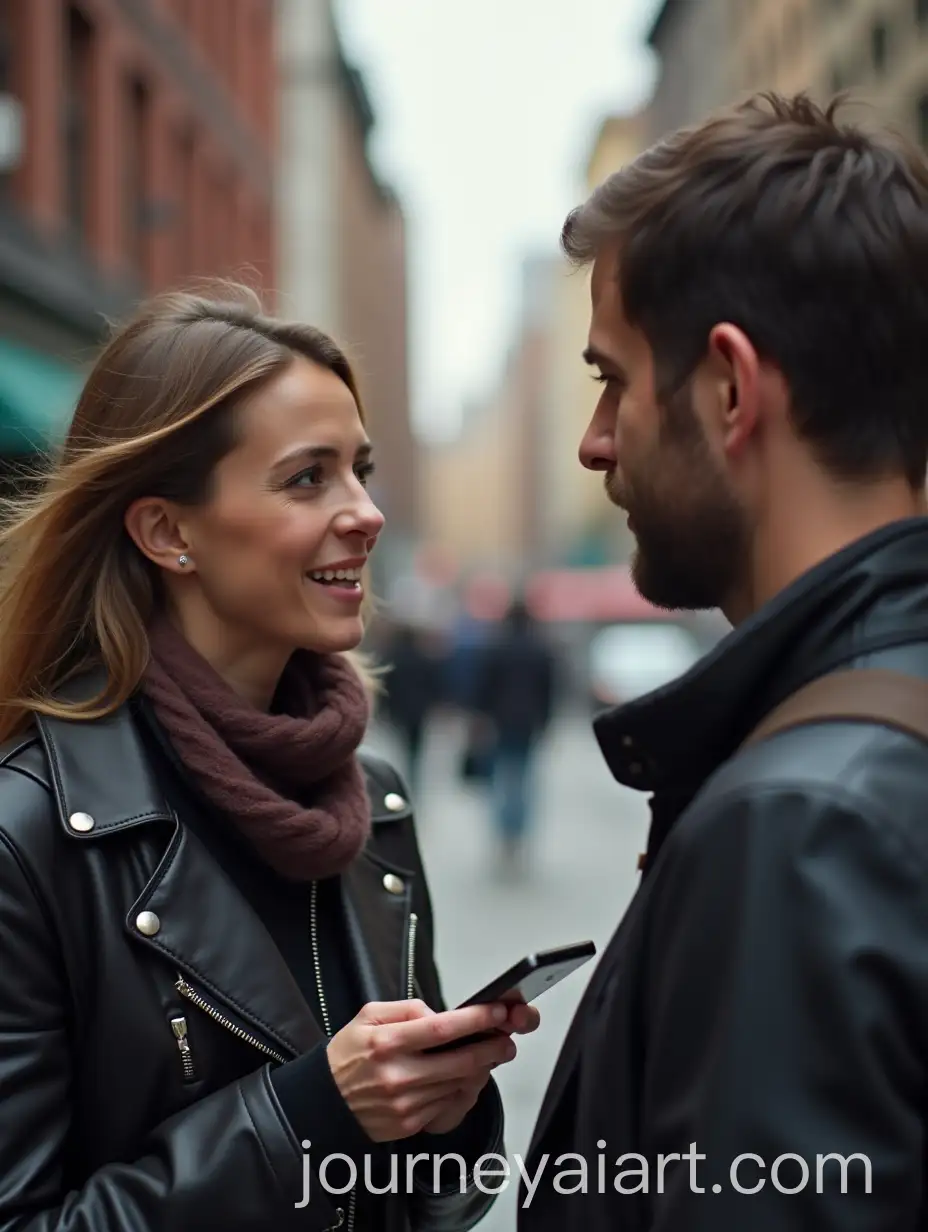 Tourist-Using-Translation-App-in-New-York-City