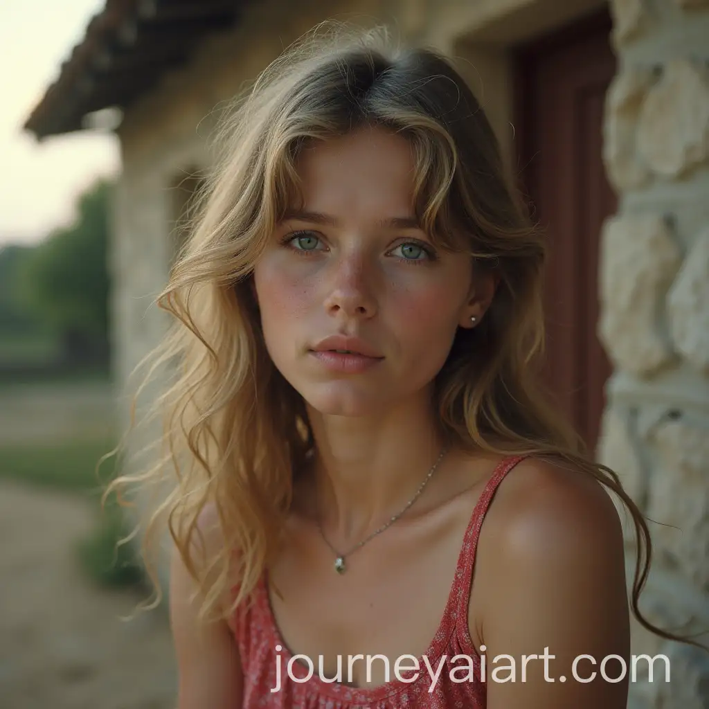 Girl-from-a-Small-Spanish-Village-in-1987-in-Vintage-80s-Movie-Style