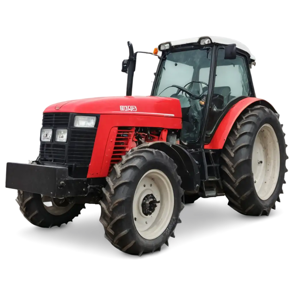 HighQuality-Red-Tractor-PNG-Image-Perfect-for-Agricultural-Websites-and-Illustrations