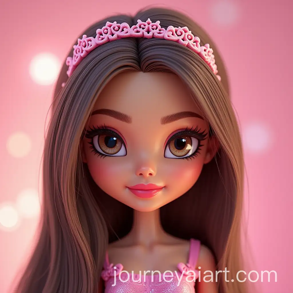 Anime-Girl-with-BratzInspired-Features-in-Paris