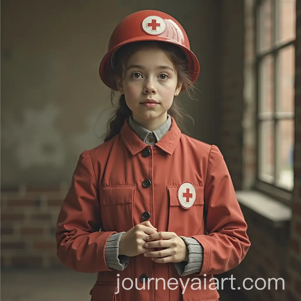Historic-Red-Cross-Worker-in-Action