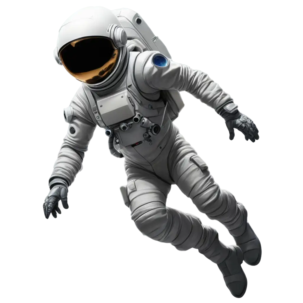 HighQuality-PNG-Image-of-an-Astronaut-in-Flight