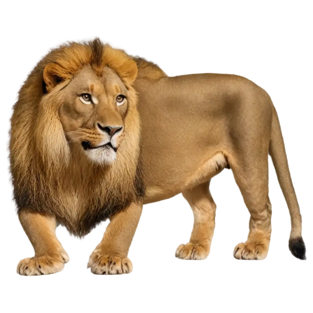 Stunning-Lion-PNG-Image-for-Versatile-Applications