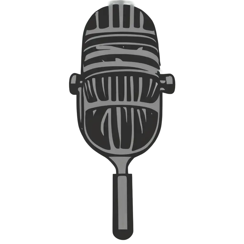 microphone graphic