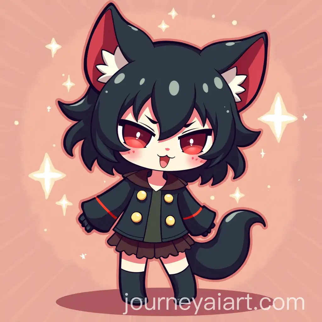 GrownUp-Kuromi-Inspired-Character-with-a-Cute-and-Aggressive-Edge