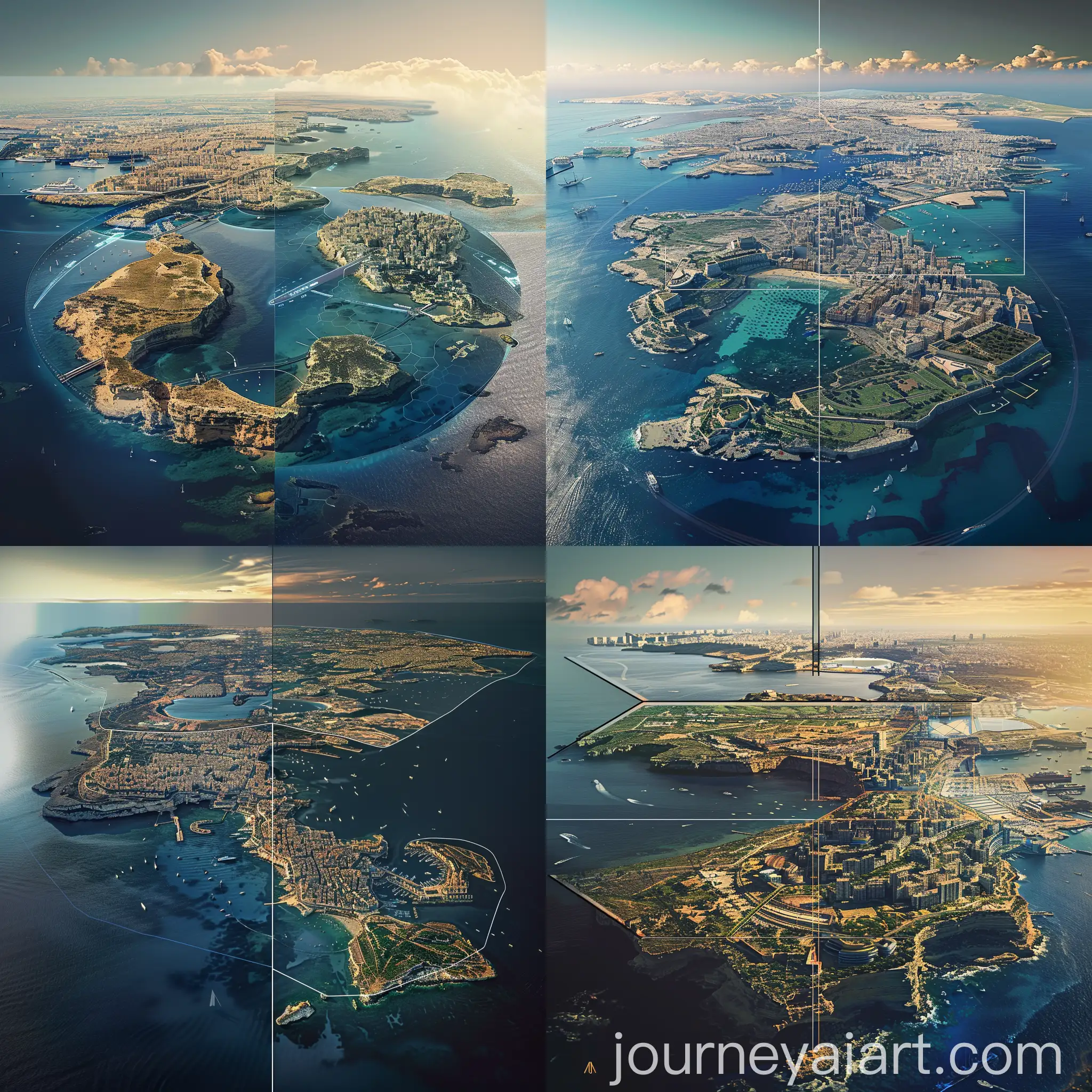 Future-Malta-Aerial-View-with-Four-Distinct-Futures