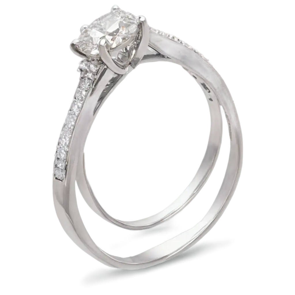 HighQuality-Diamond-Wedding-Ring-PNG-Image-for-Premium-Visual-Use