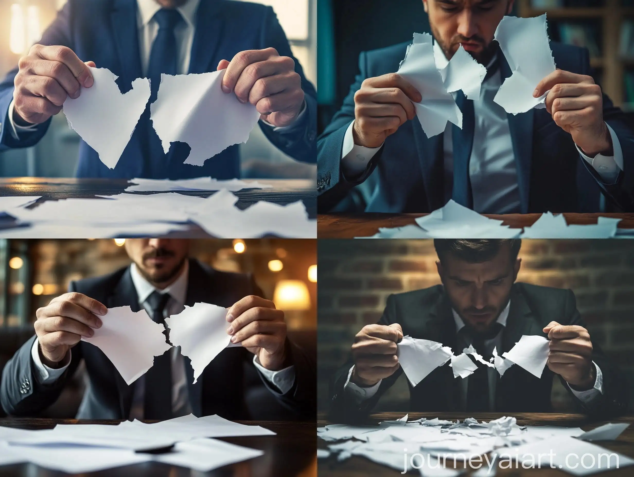 Businessman-Tearing-Papers-Failed-Financial-Project-and-Unsuccessful-Deal