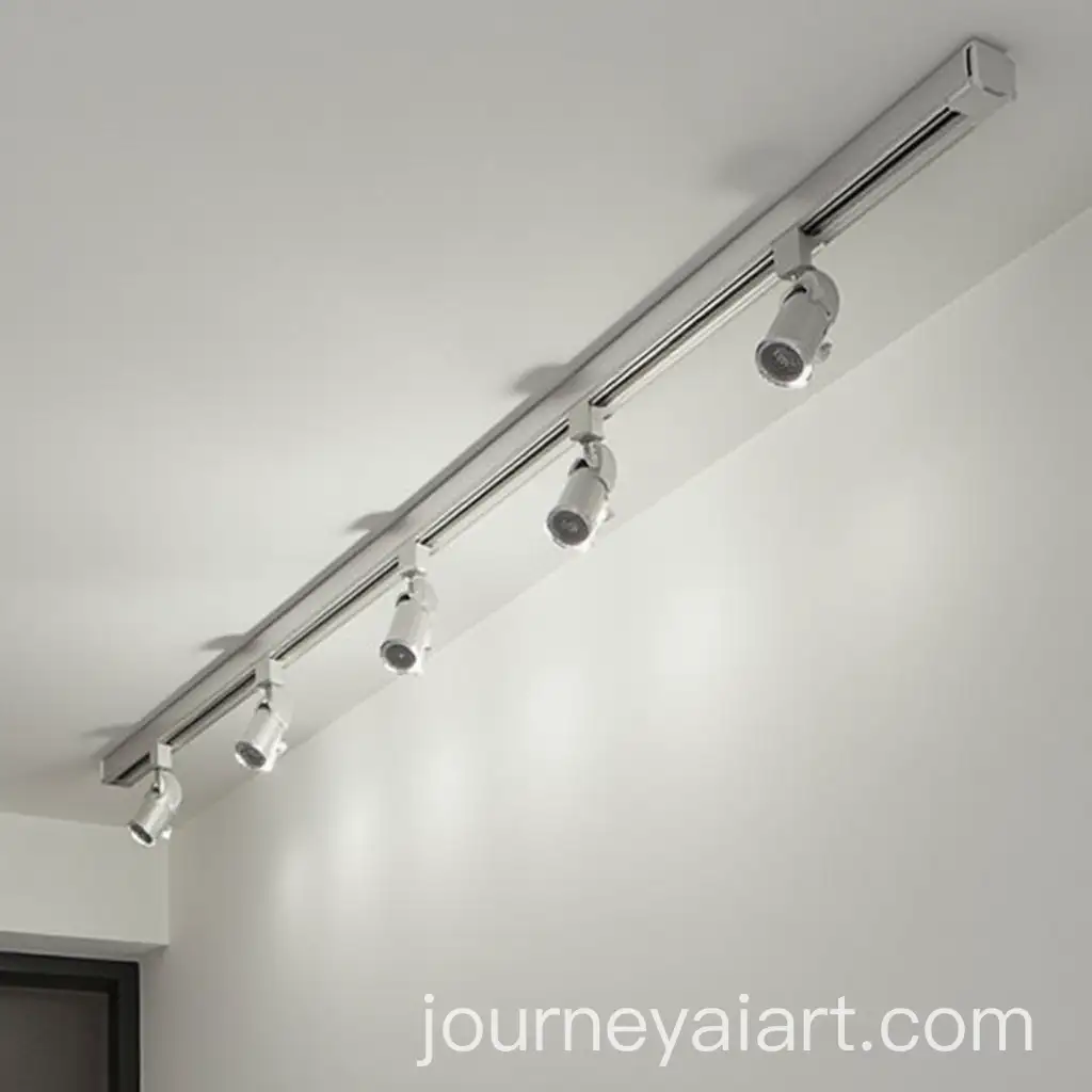 Modern-Stretch-Ceiling-Installation-with-Shadow-Profile-and-Track-Systems