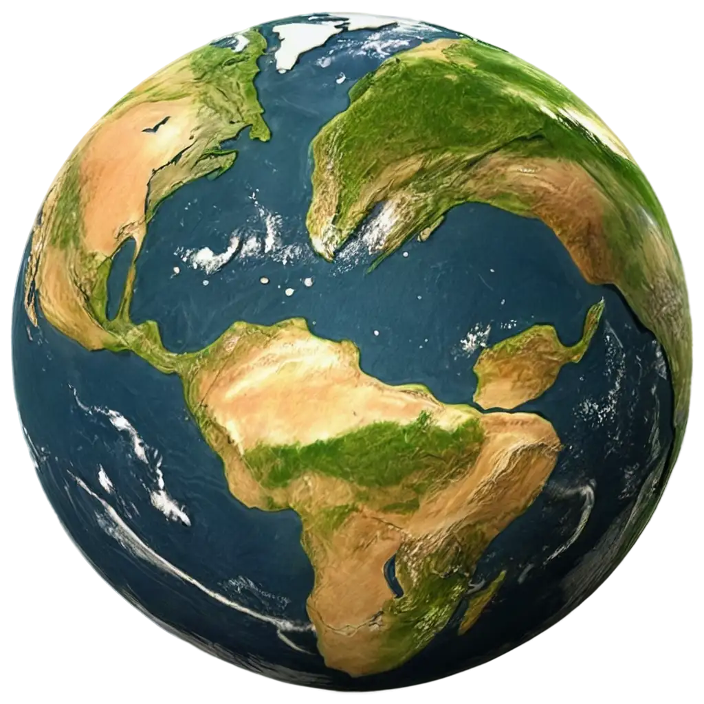 Earth-3D-PNG-Image-Realistic-Globe-Rendering-for-Educational-Materials