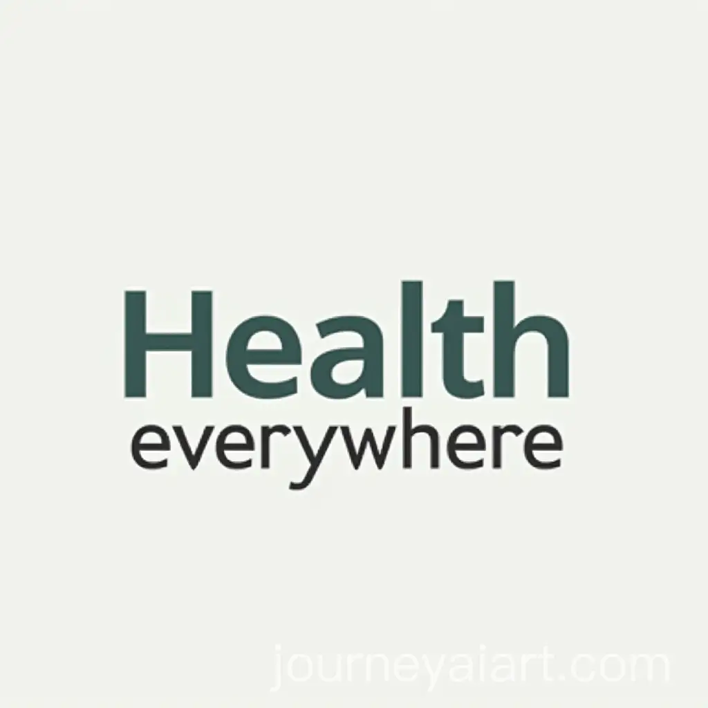 Health-Everywhere-Logo-Design-Featuring-Humanitarian-Action-Theme