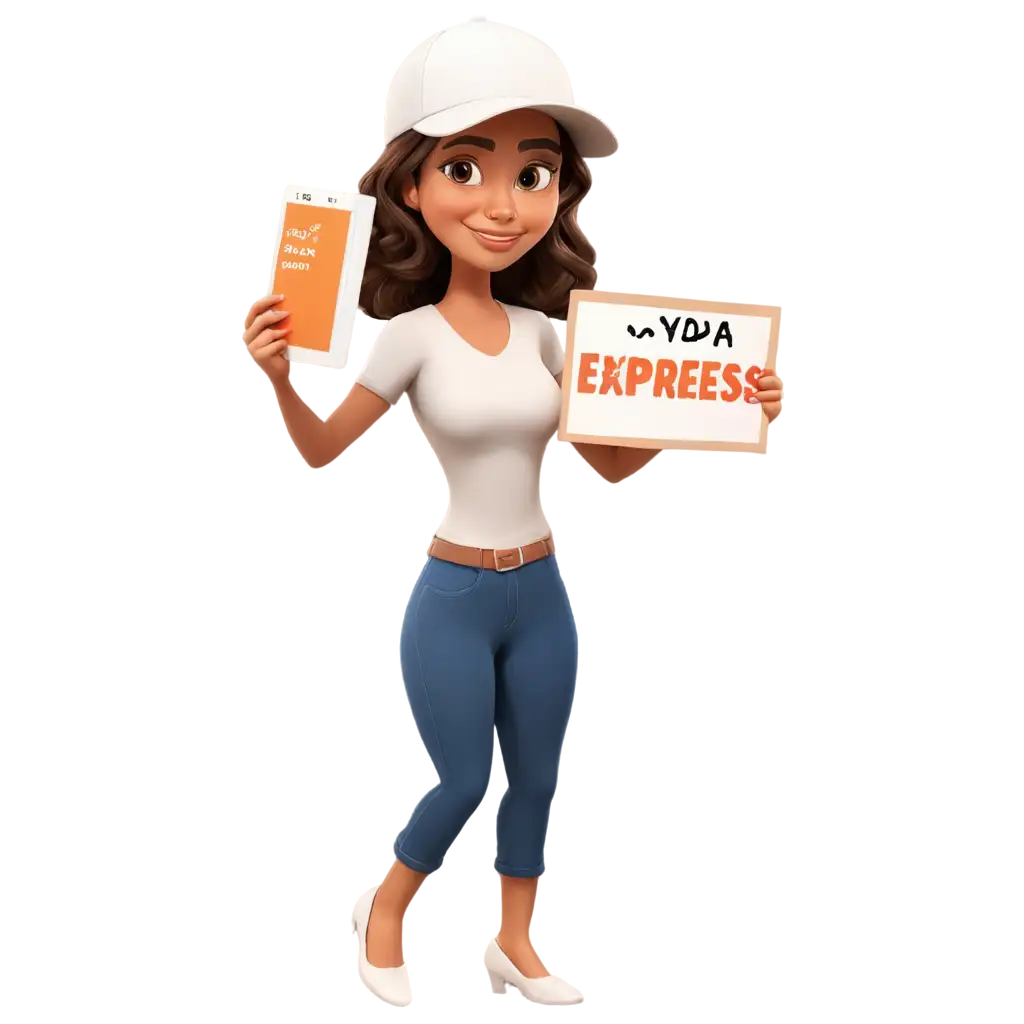 PNG-Cartoon-Bum-Holding-Cardboard-Sign-VYDA-EXPRESS