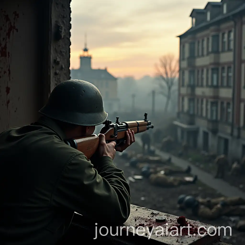 Soviet-Sniper-in-Action-During-WW2-in-WarTorn-Stalingrad