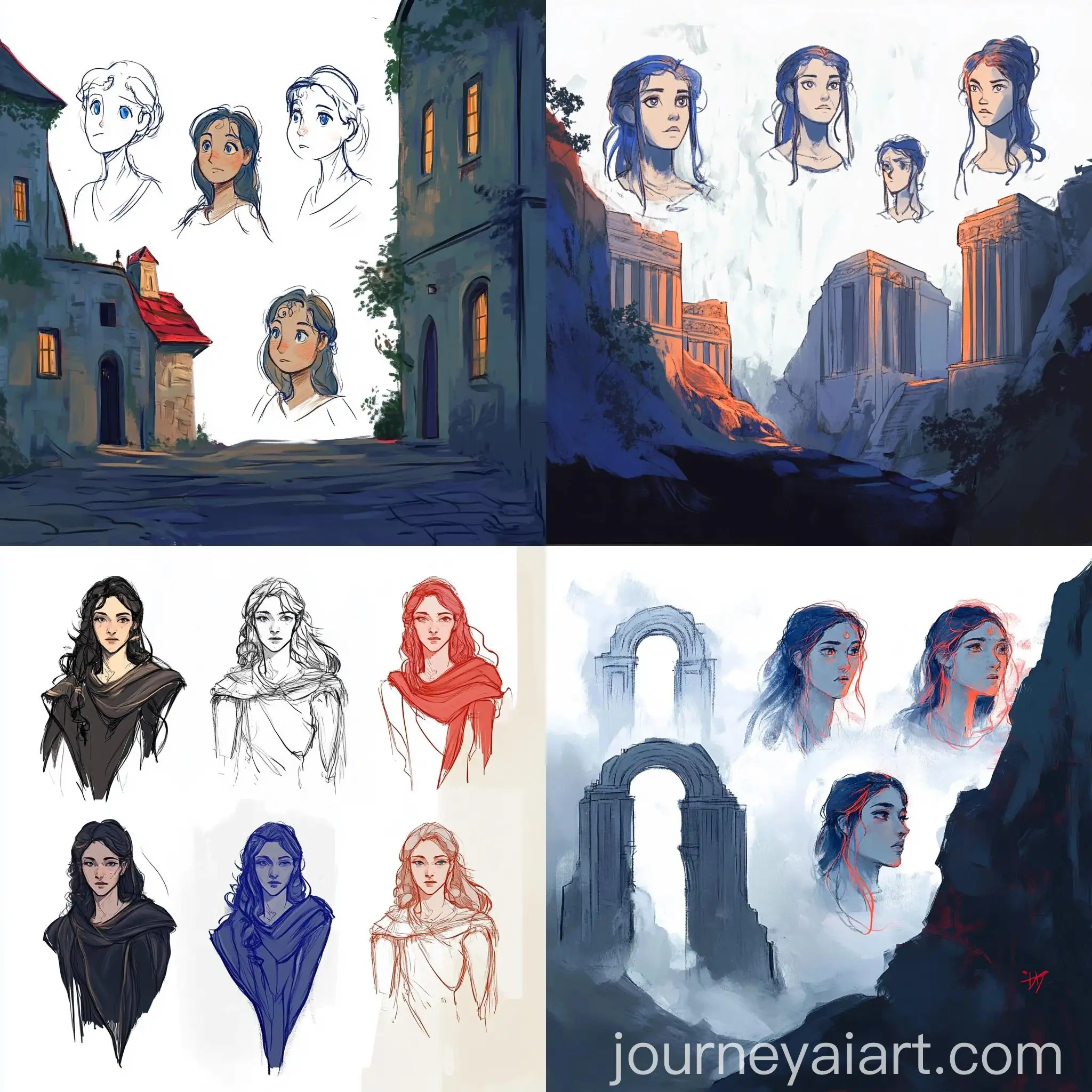 Explorers-Discovering-Ancient-Ruins