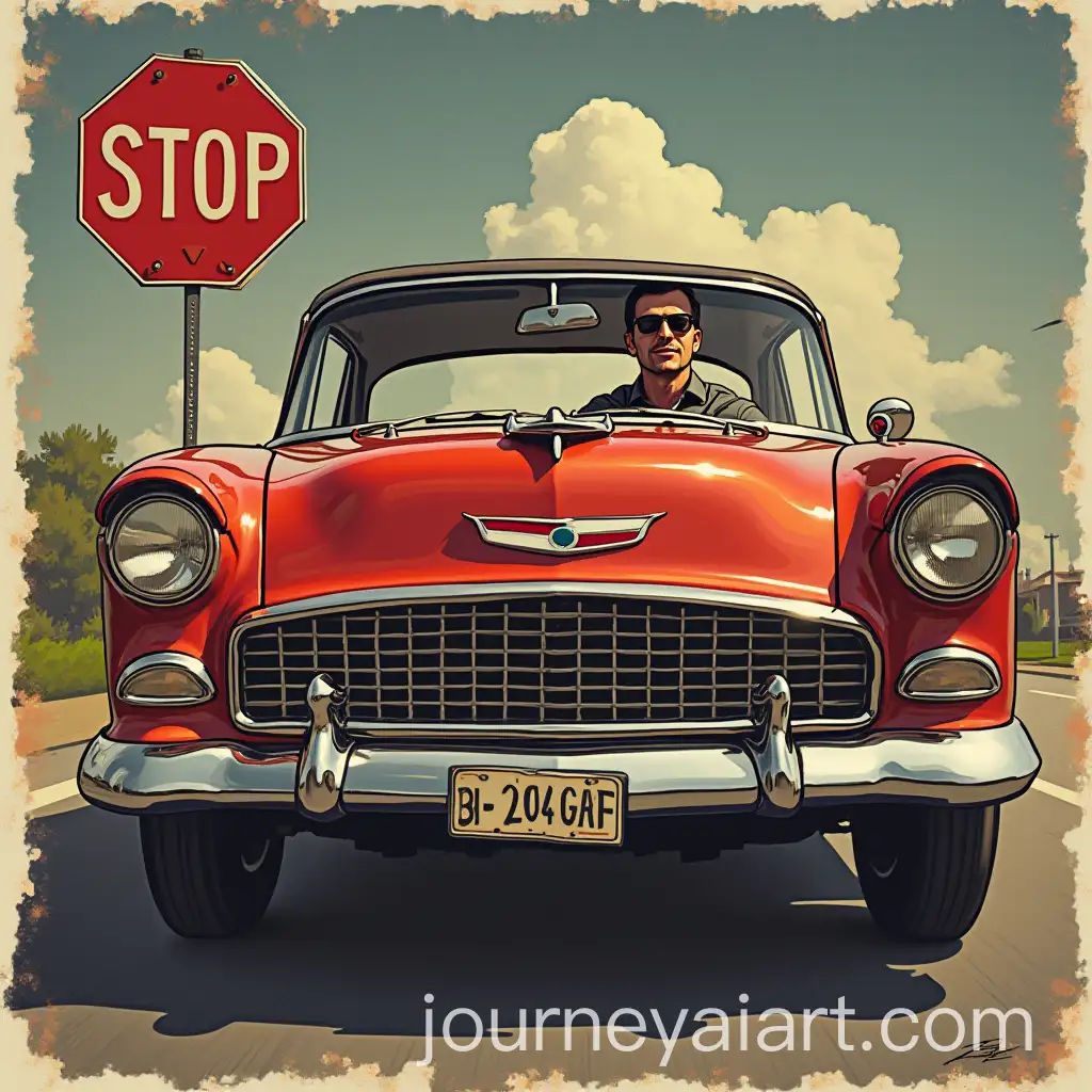 Man-Driving-a-Car-on-a-Scenic-Road