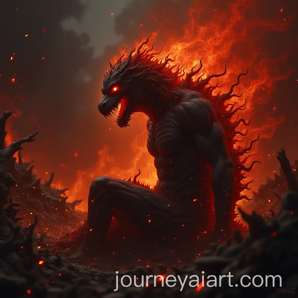 Dramatic-Underworld-Scene-with-Fiery-Landscapes