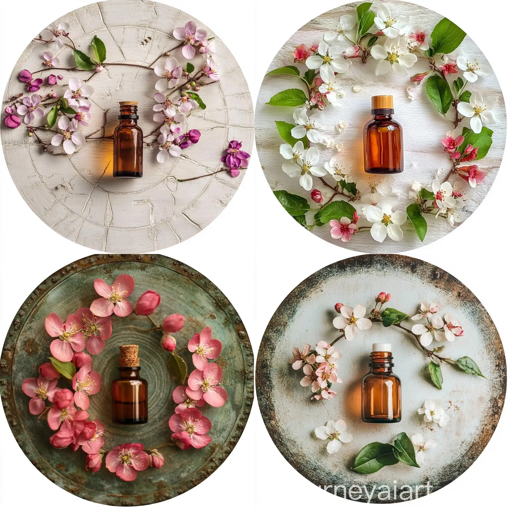 Energy-Healing-with-Bach-Flower-Remedies-Crab-Apple-Circle-and-Bottle