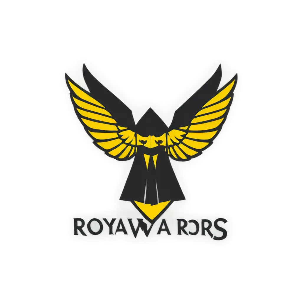 Create-a-PNG-Football-Team-Logo-for-Royal-Warriors-FC