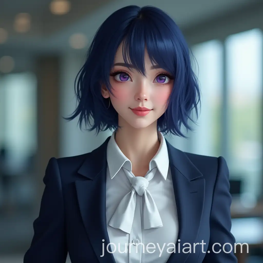 32YearOld-Female-CEO-with-Blue-Hair-and-Purple-Eyes-in-Elegant-Business-Suit