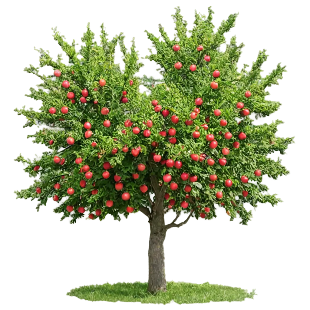 Vibrant-Apple-Tree-PNG-Image-Captivating-Nature-in-High-Quality