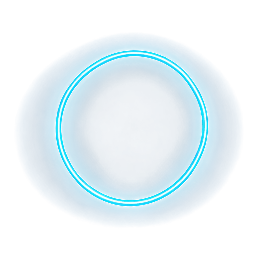 Vibrant-Sky-Blue-Neon-Circle-PNG-Perfect-for-Creative-Digital-Projects