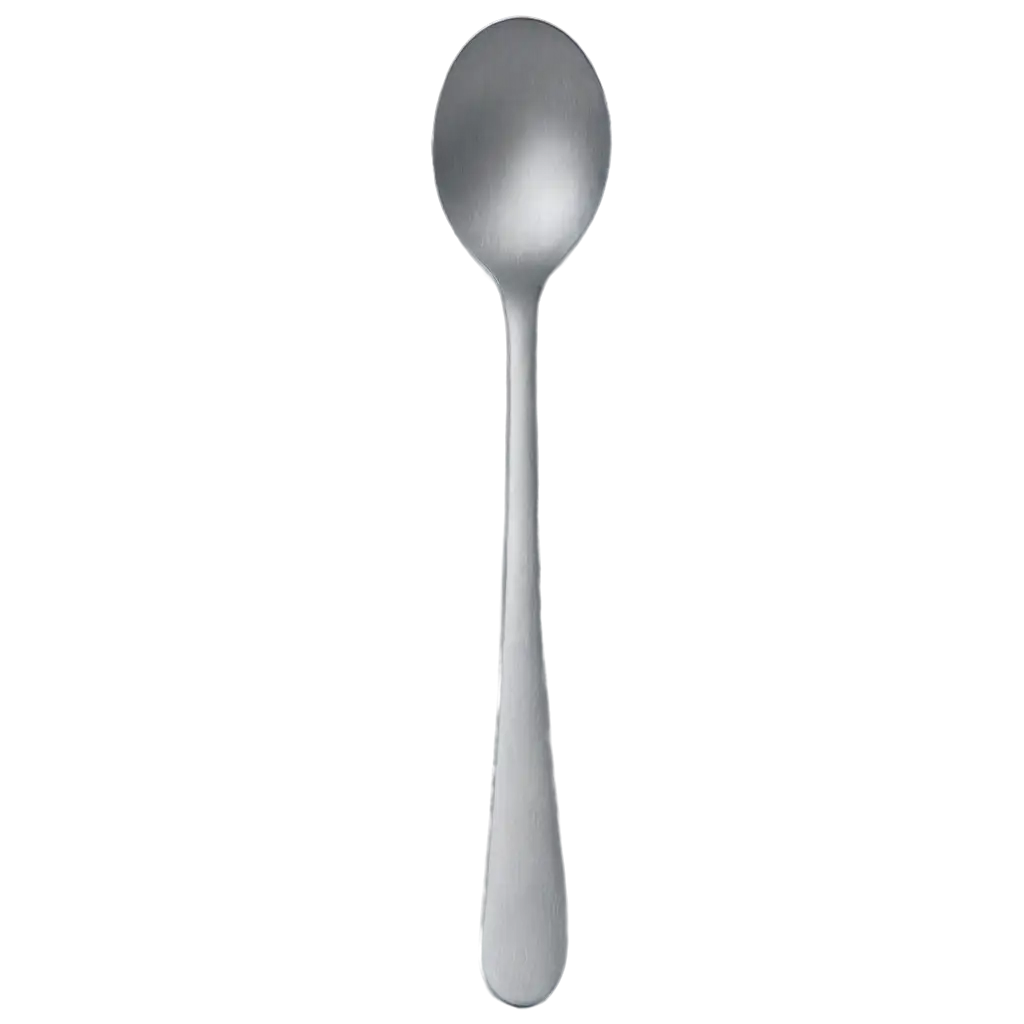 Flat-Grey-Colored-Spoon-and-Fork-PNG-Image-for-Versatile-Design-Applications